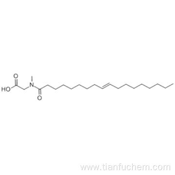 Glycine,N-methyl-N-[(9Z)-1-oxo-9-octadecen-1-yl] CAS 110-25-8